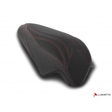 LUIMOTO Italia R Passenger Seat Cover for DUCATI PANIGALE V4 / S / R / SP (2022+)